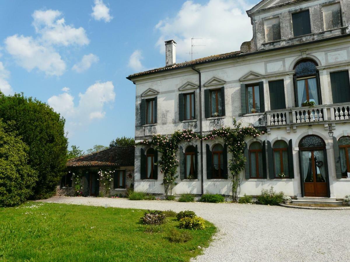 Villa Caotorta Ponzano Veneto Zewnętrze zdjęcie