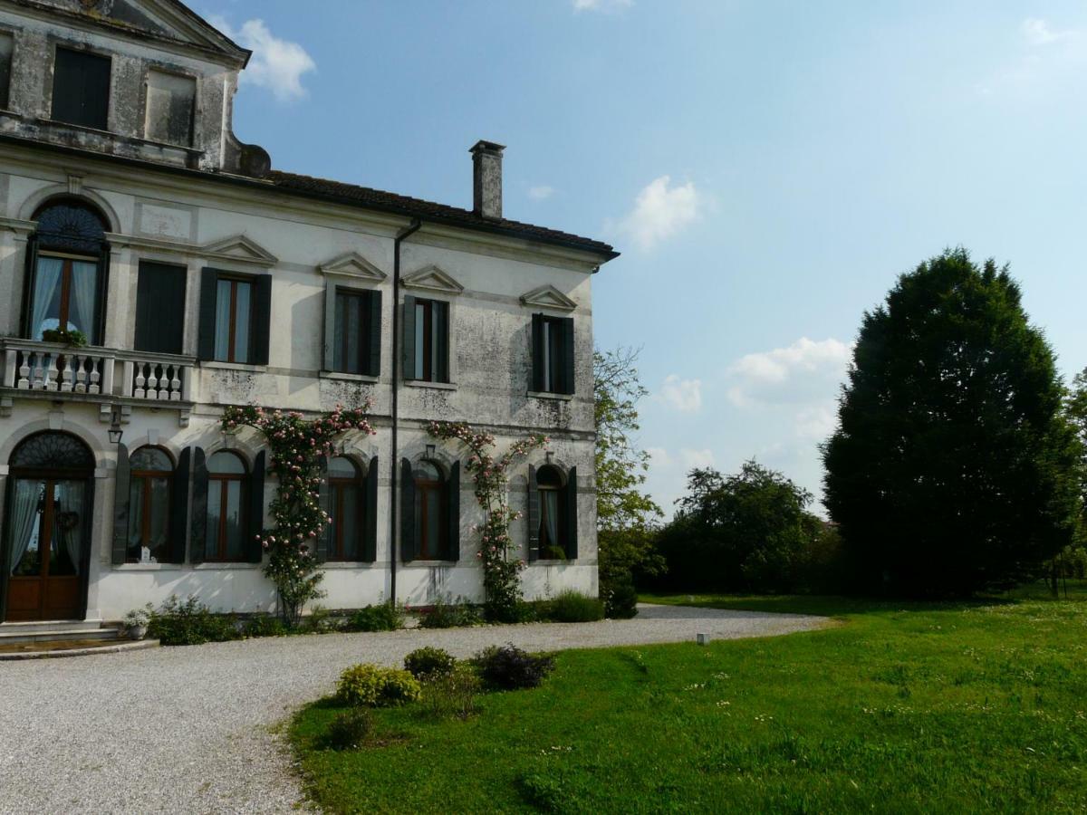 Villa Caotorta Ponzano Veneto Zewnętrze zdjęcie